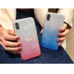 قاب ژله ای اکلیلی Alkyd Jelly Apple iPhone X