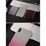 قاب ژله ای اکلیلی Alkyd Jelly Apple iPhone X