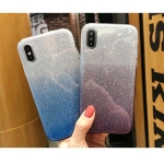 قاب ژله ای اکلیلی Alkyd Jelly Apple iPhone X