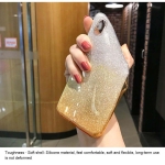 قاب ژله ای اکلیلی Alkyd Jelly Apple iPhone X
