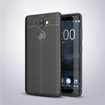 قاب ژله ای طرح چرم Auto Focus Jelly Case Nokia 8 Sirocco