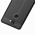 قاب ژله ای طرح چرم Auto Focus Jelly Case Nokia 8 Sirocco