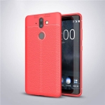 قاب ژله ای طرح چرم Auto Focus Jelly Case Nokia 8 Sirocco