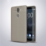 قاب ژله ای طرح چرم Auto Focus Jelly Case Nokia 8 Sirocco