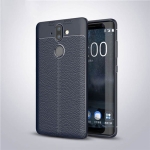 قاب ژله ای طرح چرم Auto Focus Jelly Case Nokia 8 Sirocco