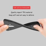قاب ژله ای طرح چرم Auto Focus Jelly Case Samsung Galaxy A6 2018