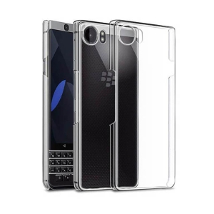 قاب محافظ شیشه ای Mercury Crystal Cover BlackBerry KEYone