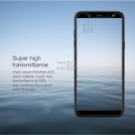 محافظ صفحه نمایش شیشه ای نیلکین Nillkin H+ Glass Samsung Galaxy A6 2018