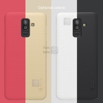 قاب محافظ نیلکین Nillkin Frosted Case Samsung Galaxy J8