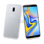 قاب محافظ ژله ای برای Samsung Galaxy J6