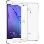 محافظ صفحه نمایش تمام چسب با پوشش کامل Glass Huawei Honor 8 Lite