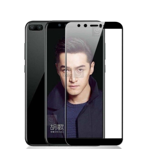 محافظ صفحه نمایش تمام چسب با پوشش کامل Glass Huawei Honor 9 Lite