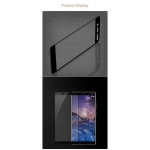 محافظ صفحه نمایش تمام چسب با پوشش کامل Glass Nokia 7 Plus