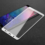 محافظ صفحه نمایش تمام چسب با پوشش کامل Glass Samsung Galaxy A6 Plus 2018