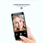 محافظ صفحه نمایش تمام چسب با پوشش کامل Glass Huawei P20 Lite