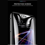 محافظ صفحه نمایش تمام چسب با پوشش کامل Glass Huawei P20 Lite