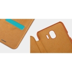 کیف چرمی نیلکین Qin Case Samsung Galaxy J4