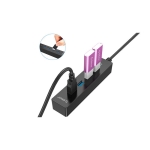 هاب یو اس بی 4 پورت Orico 4 Port USB3.0 HUB W8PH4-U3