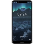 قاب محافظ نیلکین Nillkin Frosted Case Nokia 5.1 Plus