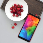قاب نیلکین Frosted Case LG Q7