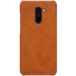 کیف چرمی نیلکین Nillkin Qin Case Xiaomi Pocophone F1/ Poco F1