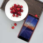 قاب محافظ نیلکین Nillkin Frosted Case Nokia 3.1