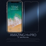 محافظ صفحه نمایش شیشه ای نیلکین Nillkin H+ Pro Glass Apple iPhone XS Max