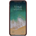 قاب چرمی نیلکین Apple iPhone XS مدل Englon