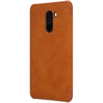 کیف چرمی نیلکین Nillkin Qin Case Xiaomi Pocophone F1/ Poco F1