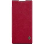 کیف چرمی نیلکین Qin Case Sony Xperia XA2 Plus