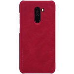 کیف چرمی نیلکین Nillkin Qin Case Xiaomi Pocophone F1/ Poco F1