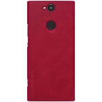 کیف چرمی نیلکین Nillkin Qin Case Sony Xperia XA2 Plus