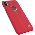 قاب چرمی نیلکین Apple iPhone XS مدل Englon