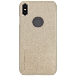 کیف نیلکین Nillkin Sparkle Case Apple iPhone XS Max (with LOGO cutout)
