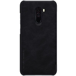 کیف چرمی نیلکین Nillkin Qin Case Xiaomi Pocophone F1/ Poco F1