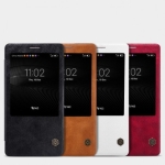 کیف چرمی Nillkin-Qin برای Huawei Ascend Mate 8