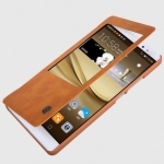 کیف چرمی Nillkin-Qin برای Huawei Ascend Mate 8