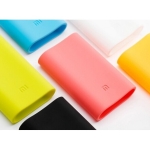 کاور سیلیکونی شیاومی Xiaomi Silicone Cover For Xiaomi 5200 mAh Power Bank