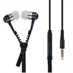 هندزفری زیپی Zipper Headphones