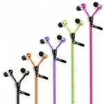 هندزفری زیپی Zipper Headphones