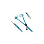 هندزفری زیپی Zipper Headphones
