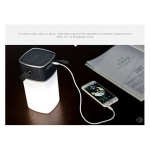 اسپیکر بلوتوث راک Rock Mulite Bluetooth Speaker