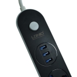 سه راهی و شارژر LDNIO SC3301