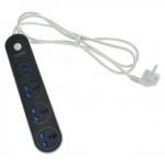 سه راهی و شارژر LDNIO SC3301