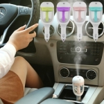 شارژر فندکی و خوشبو کننده خودرو Car Humidifier