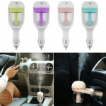 شارژر فندکی و خوشبو کننده خودرو Car Humidifier