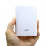 مودم بی سیم 4G و پاوربانک شیائومی Xiaomi ZMI MF855 WiFi Router+7800mAh