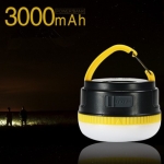 پاوربانک و چراغ قوه Remax RPL-17