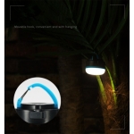 پاوربانک و چراغ قوه Remax RPL-17