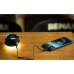 پاوربانک و چراغ قوه Remax RPL-17